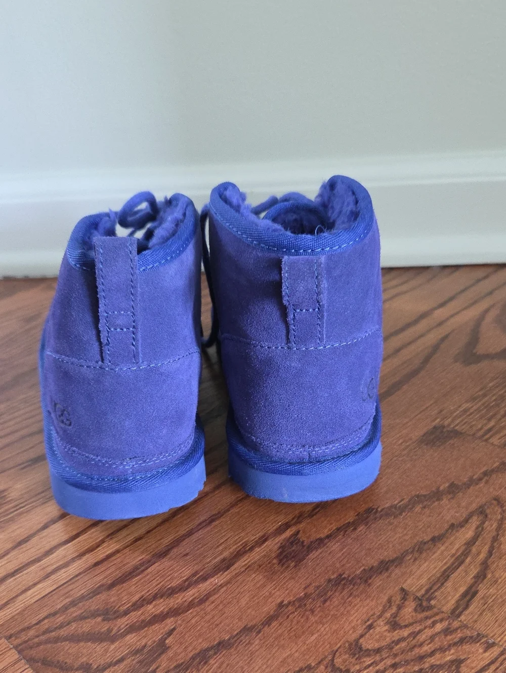 Ugg Neumel Boot Blue